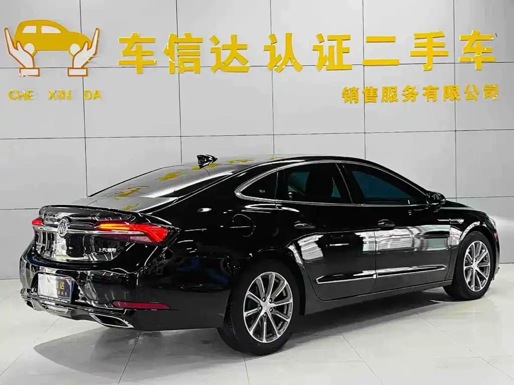 Buick LaCrosse 2021 — фото 3