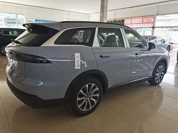 Chery Fengyun T9 2025