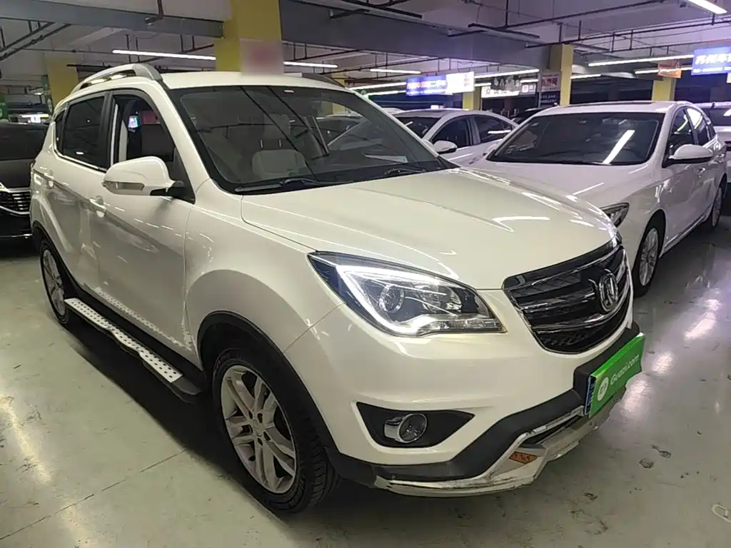 Changan CS35 2018 — фото 4