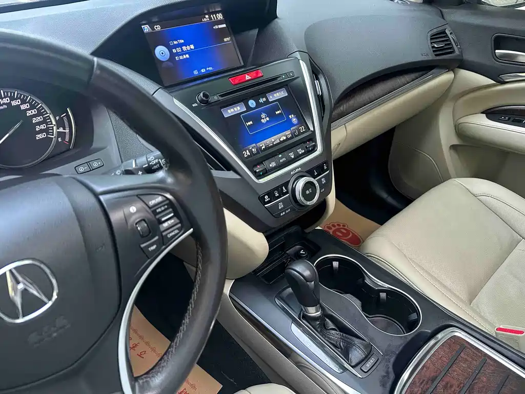 Acura MDX 2016 — фото 18