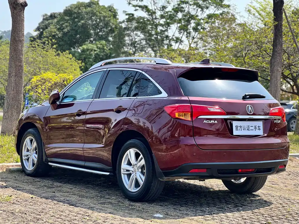 Acura RDX 2015 — фото 5