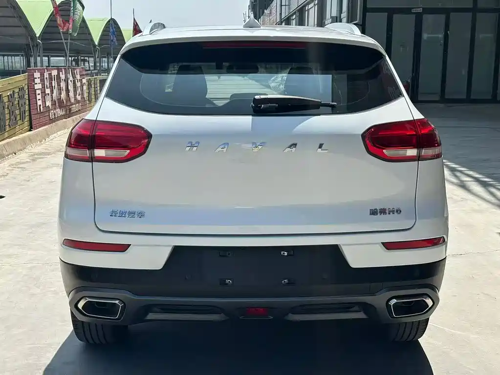 Haval H6 2019 — фото 5