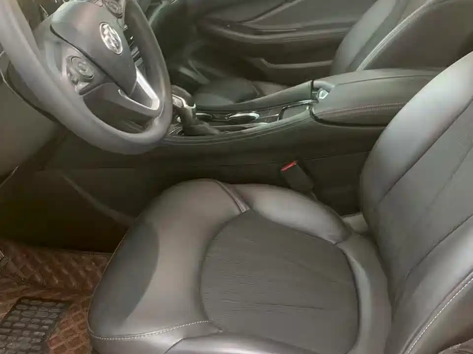 Buick Envision Plus 2021 — фото 4