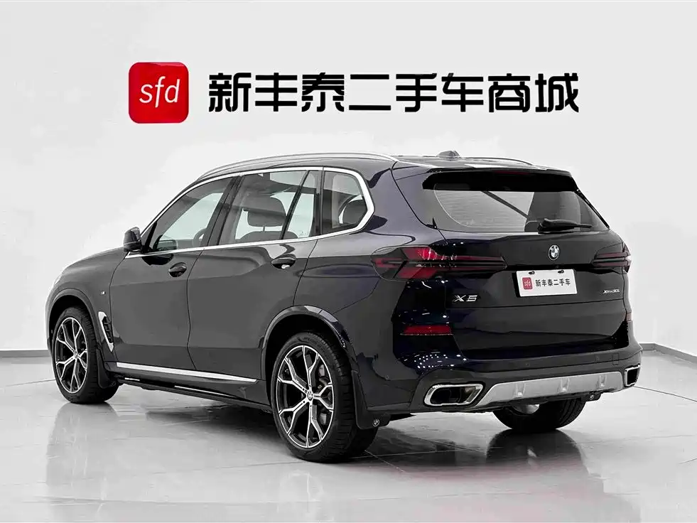 BMW X5 2024 — фото 6
