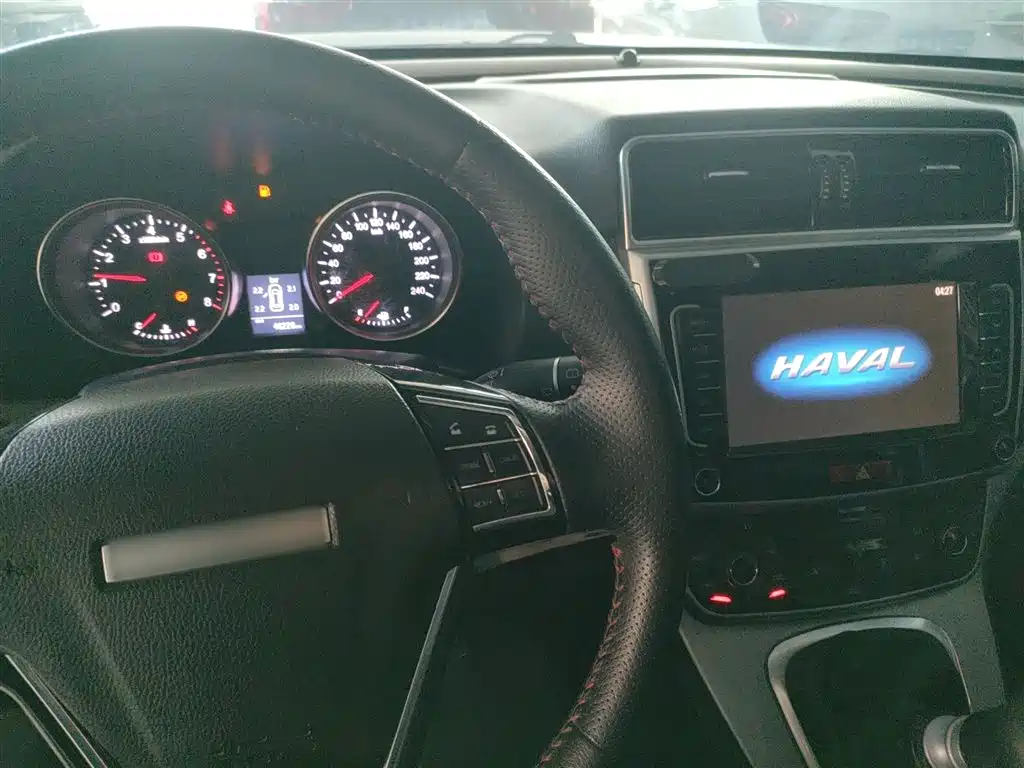 Haval M6 2020 — фото 10