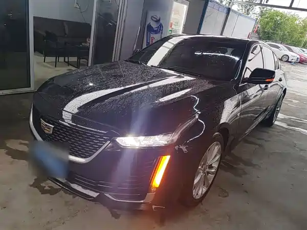 Cadillac CT5 2021