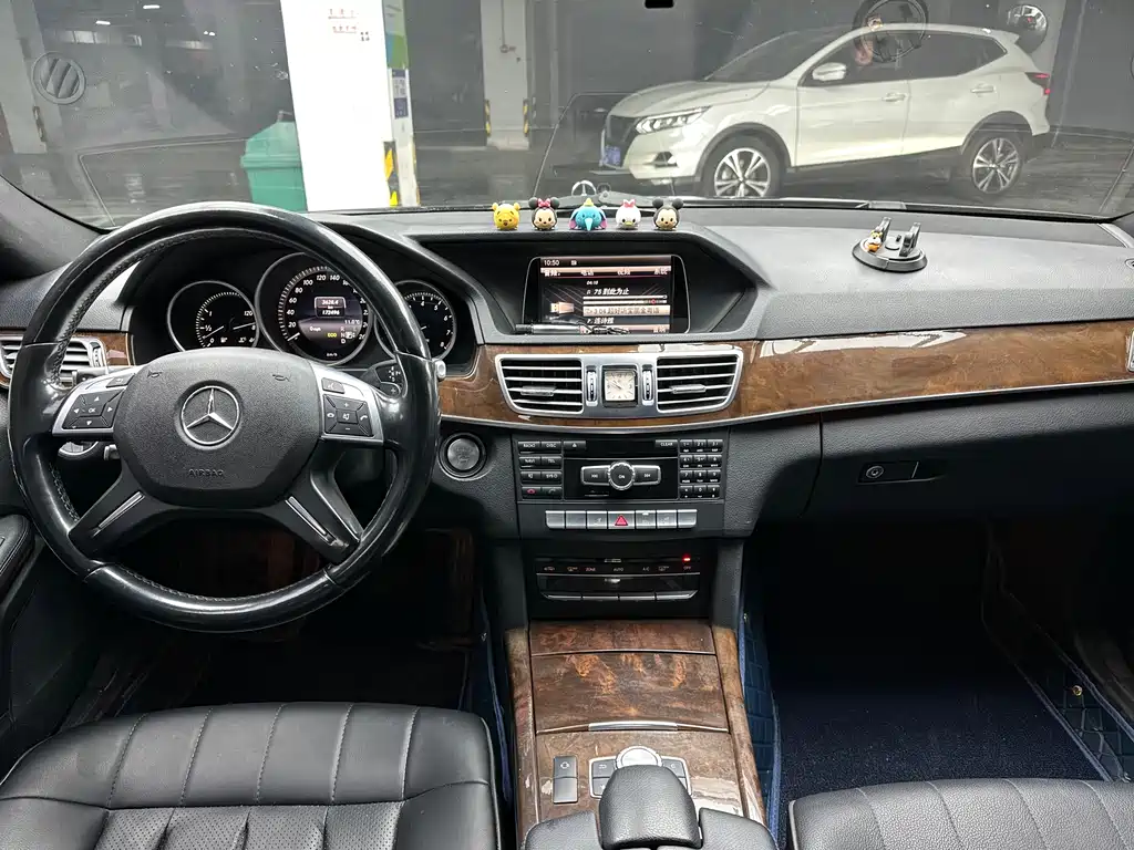 Mercedes-Benz E-Class 2014 — фото 4