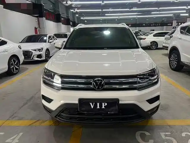 Volkswagen Tharu 2023