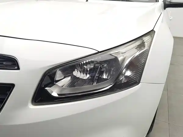 Chevrolet Cruze 2016