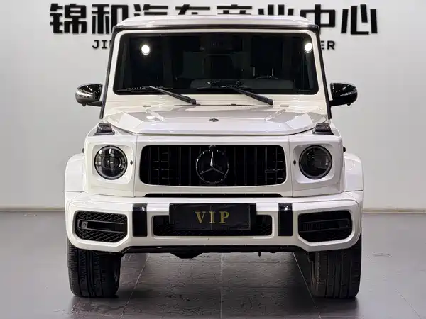 Mercedes-Benz G-Class AMG 2013