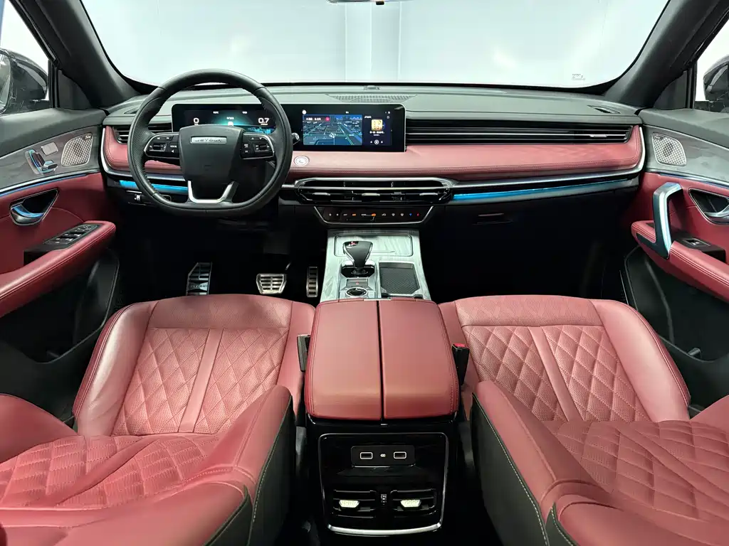 Jetour X70 PLUS 2023 — фото 11