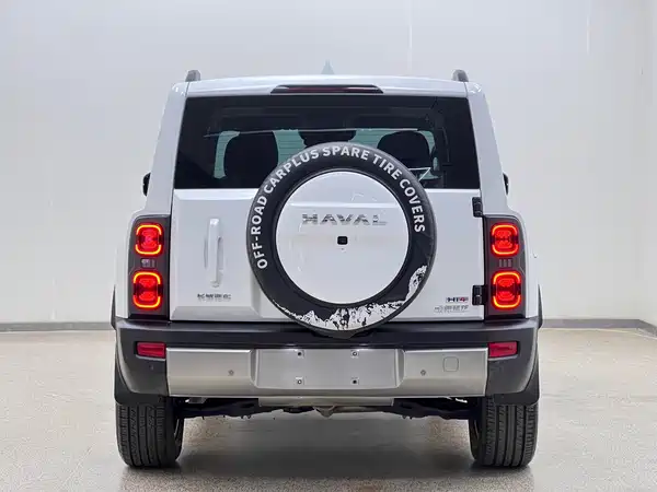Haval Raptors New Energy 2025