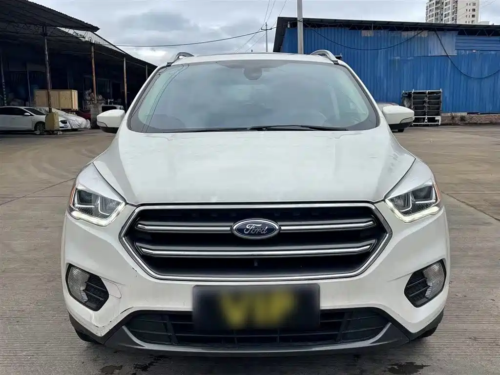 Ford Kuga 2020 — фото 3