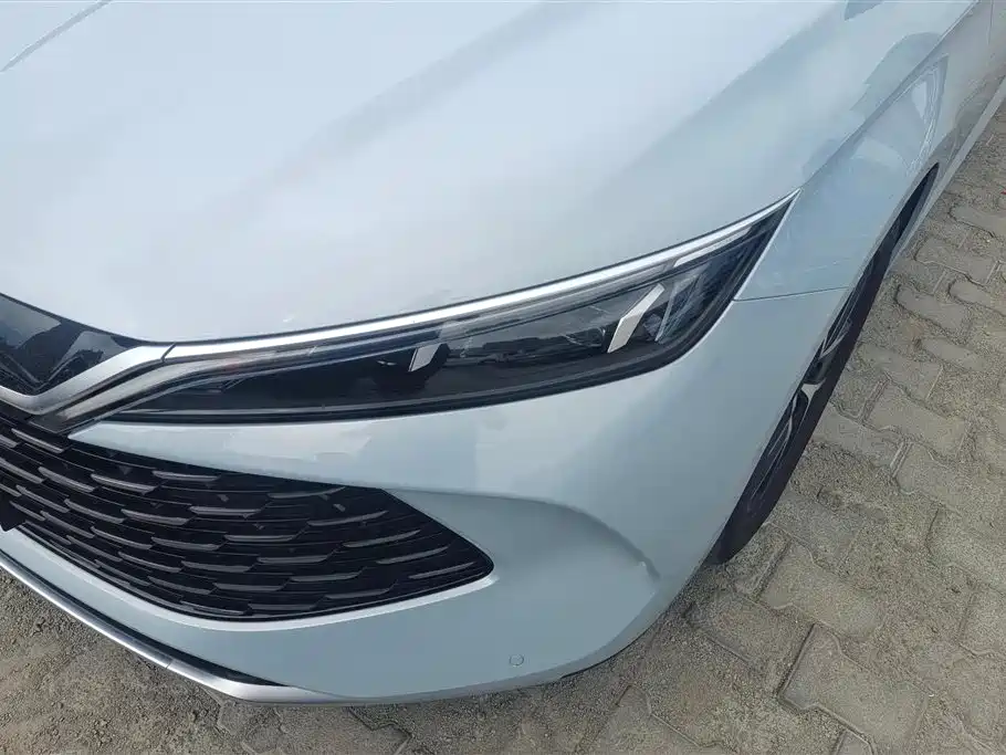 BYD Qin L 2024 — фото 5