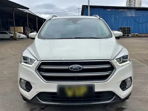 Ford Kuga 2019