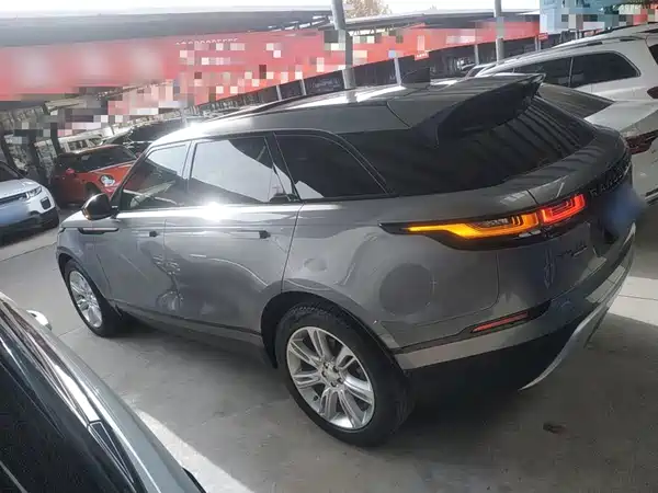 Land Rover Range Rover Velar 2020