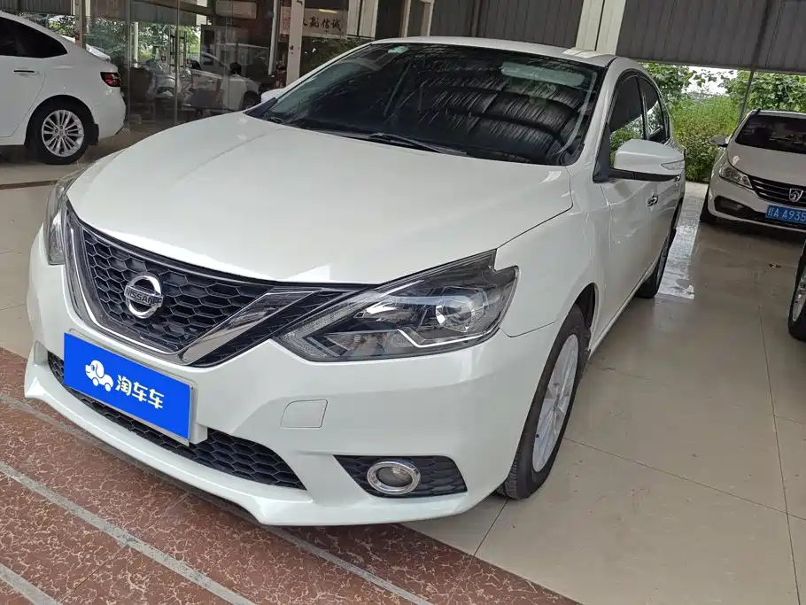 Nissan Sylphy 2017