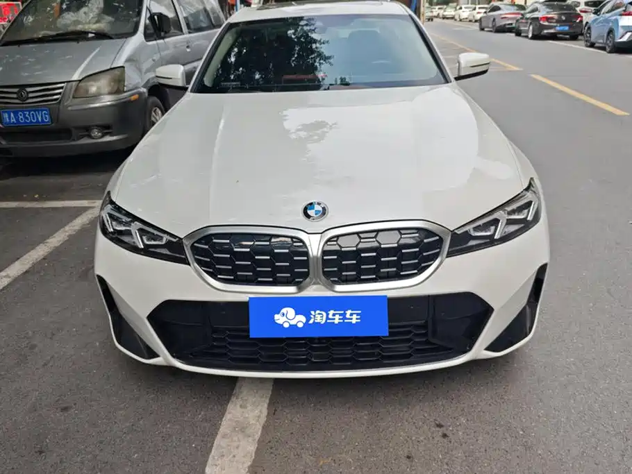 BMW 3 Series 2024