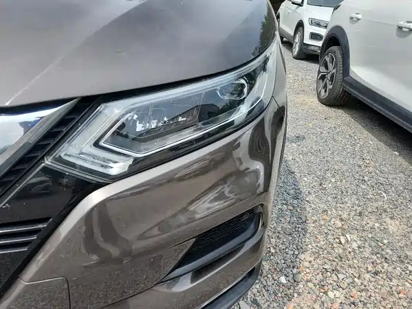 Nissan Qashqai 2020