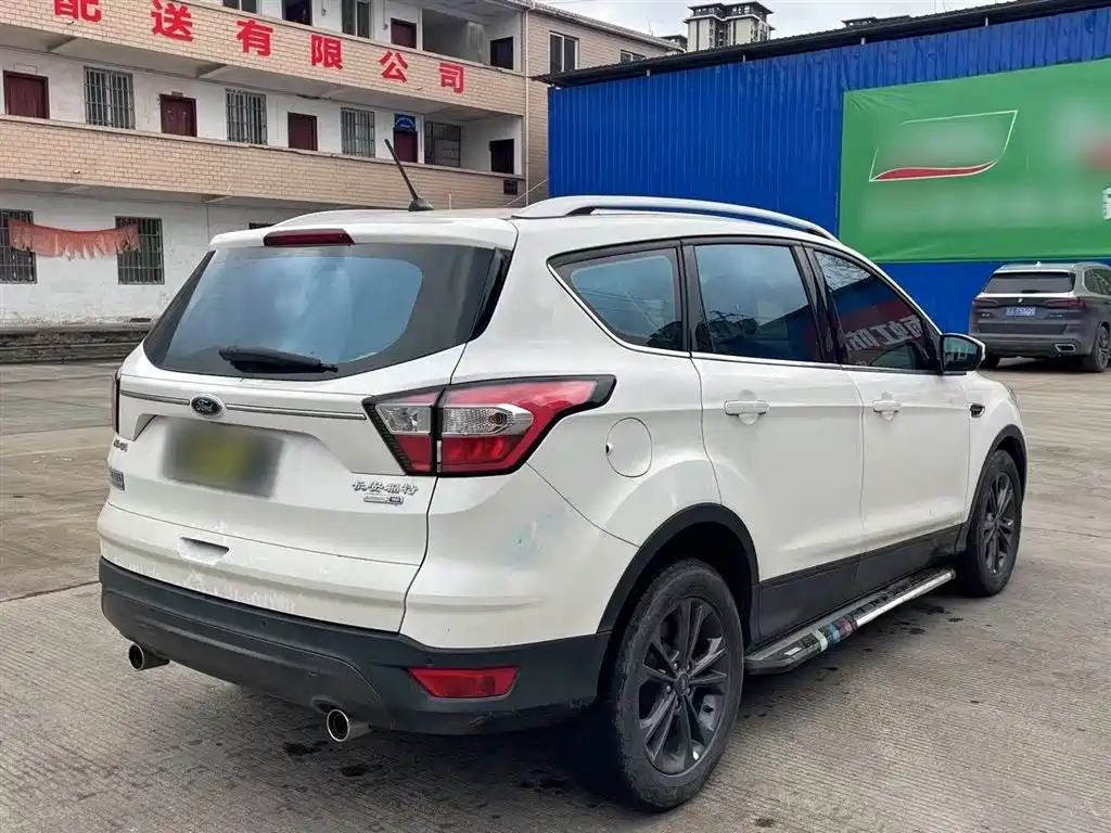 Ford Kuga 2020 — фото 7