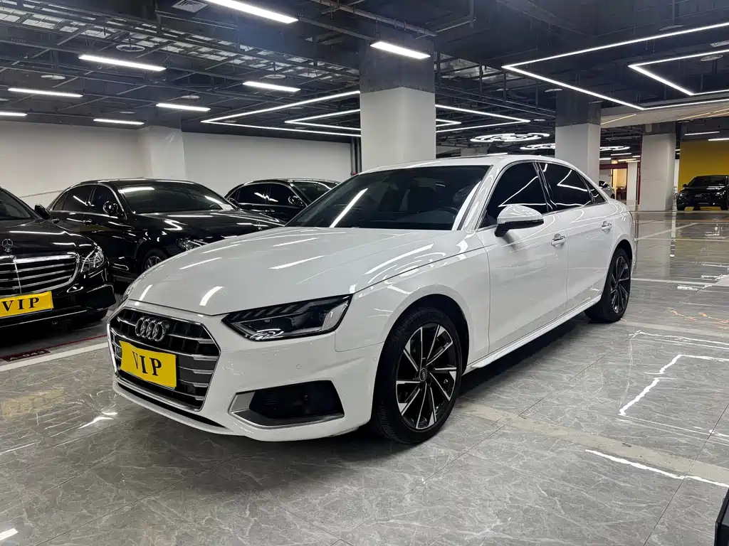 Audi A4L 2022