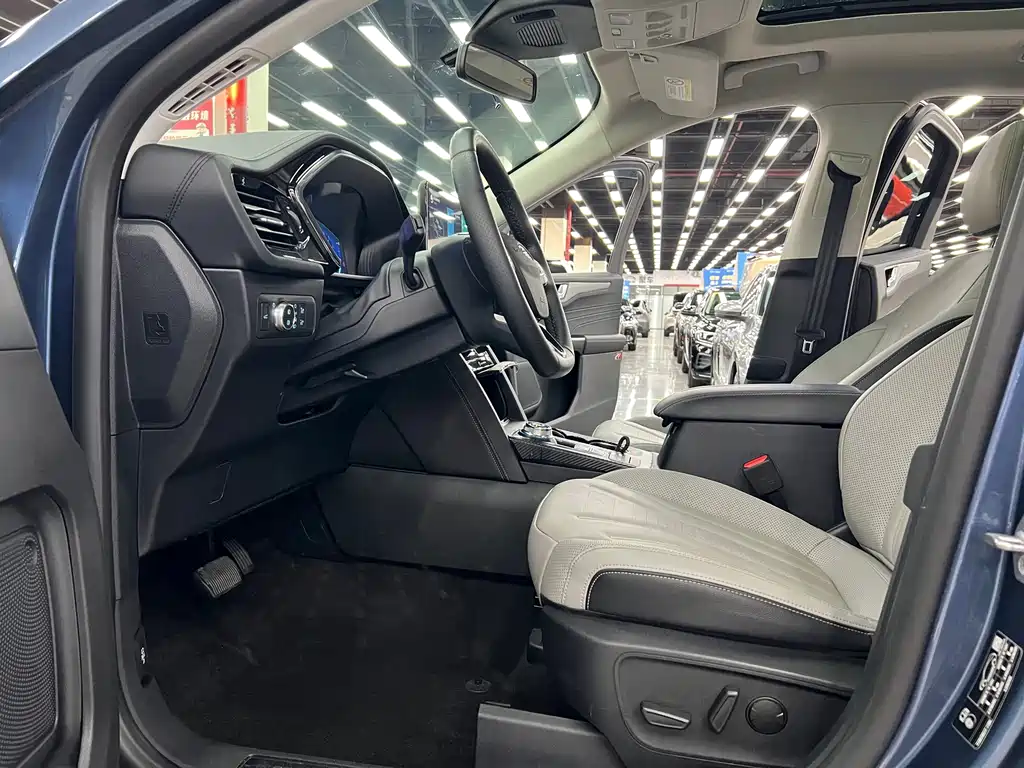 Ford Edge 2021 — фото 4