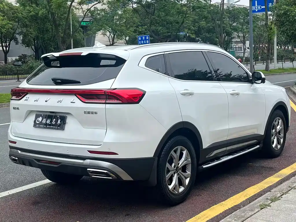Haval H6 2024