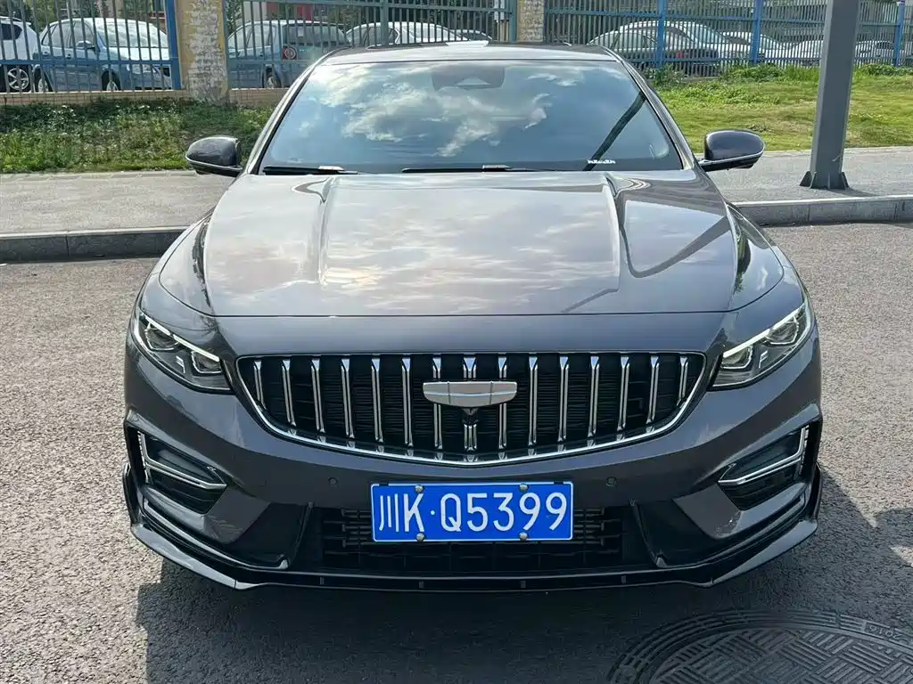 Geely Xingrui 2025 — фото 2