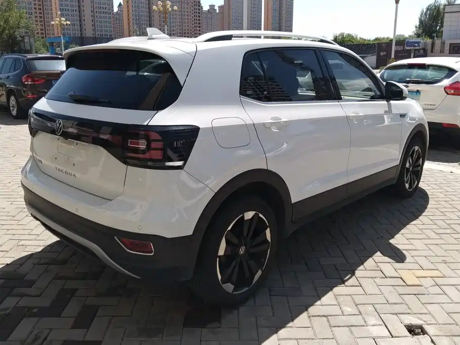 Volkswagen Tacqua 2021