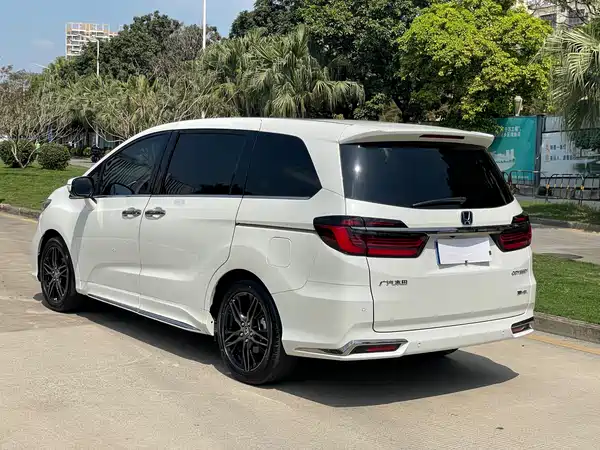 Honda Odyssey 2024