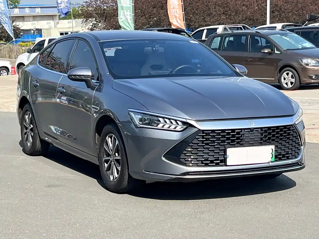 BYD Qin PLUS 2024 — фото 3