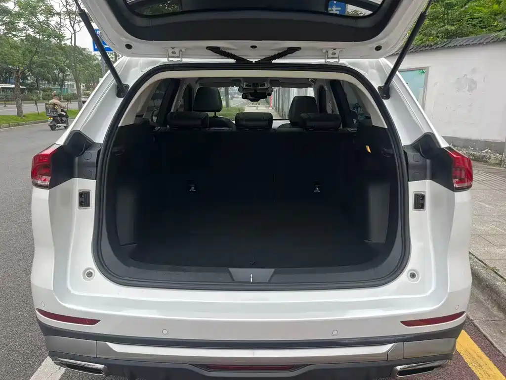 Haval H6 2024 — фото 13