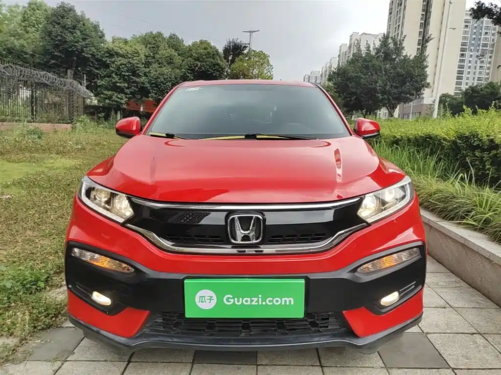 Honda XR-V 2016 — фото 3