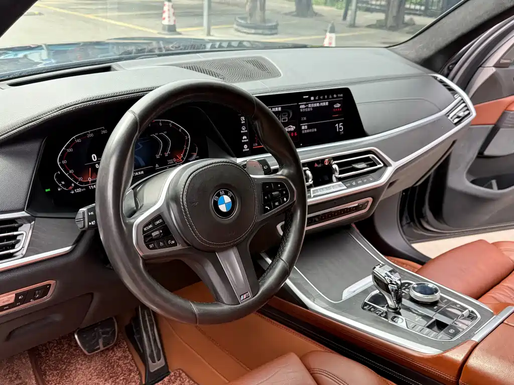 BMW X7 2019 — фото 4