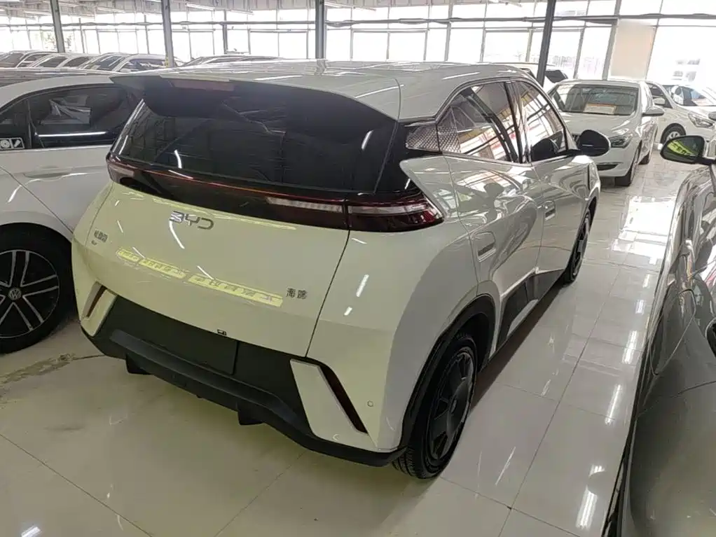 BYD Seagull 2025 — фото 7