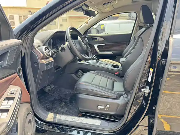 Wey VV5 2022