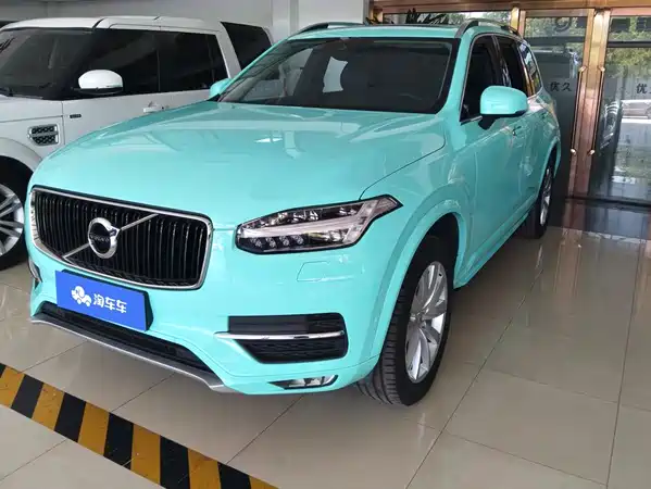 Volvo XC90 2016