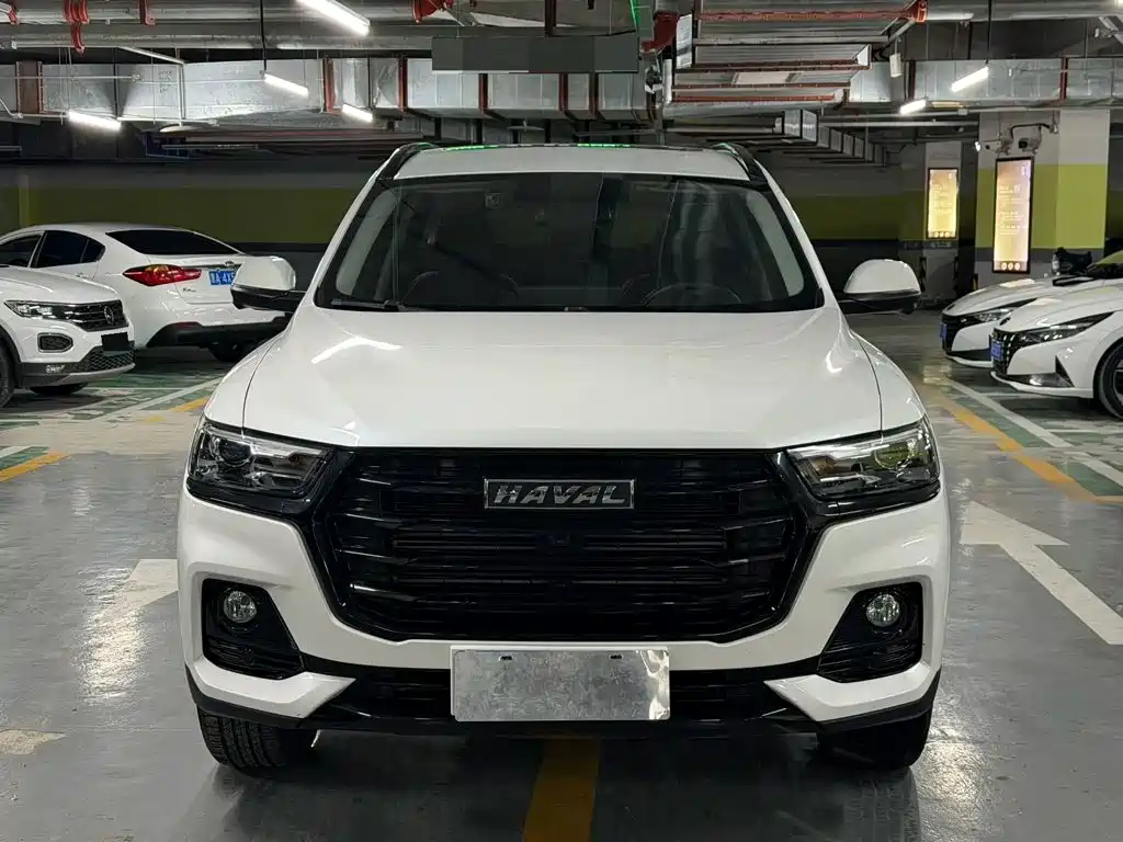 Haval H6 2022 — фото 2