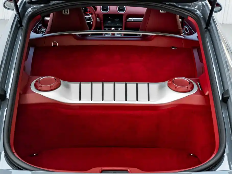 Porsche 718 2026 — фото 10