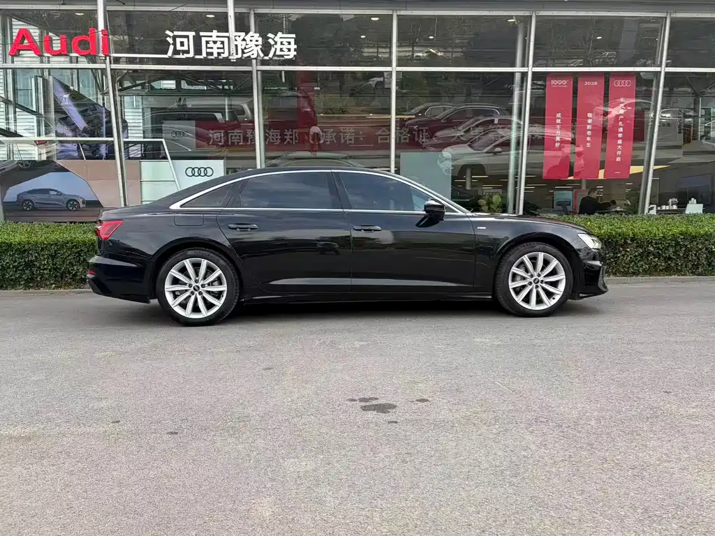 Audi A6L 2021 — фото 3