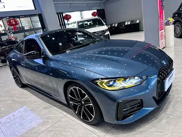 BMW 4 Series 2022