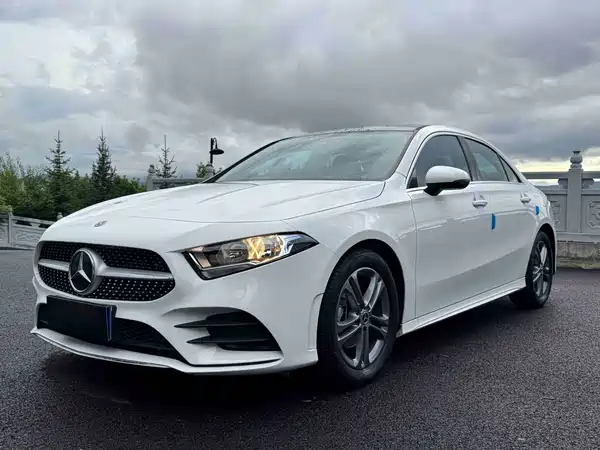 Mercedes-Benz A-Class 2022