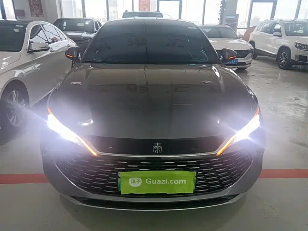 BYD Qin L 2025 — фото 3