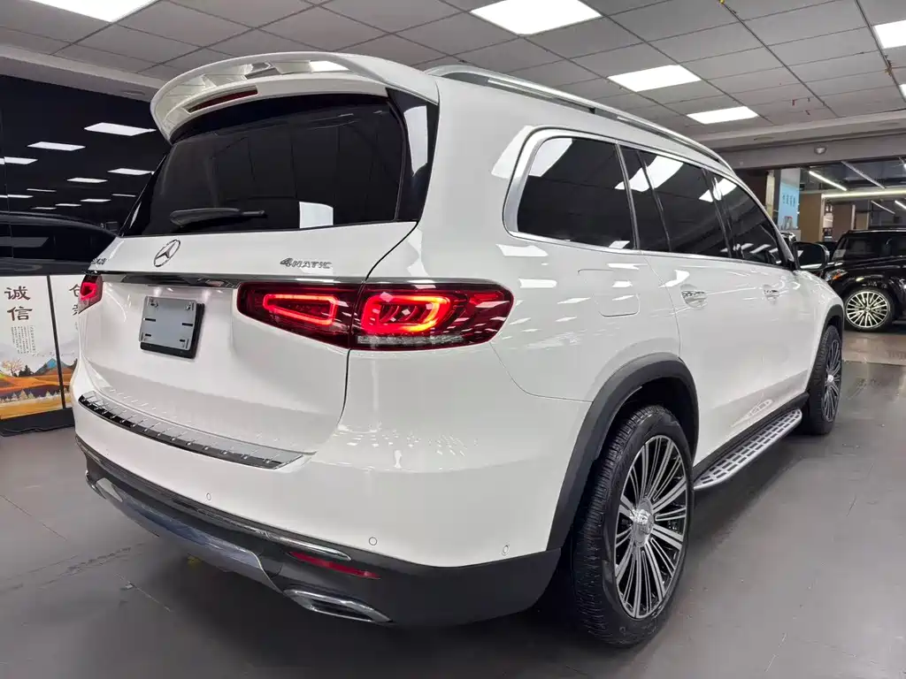 Mercedes-Benz GLS 2022 — фото 16
