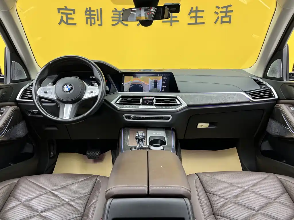 BMW X5 2022 — фото 11