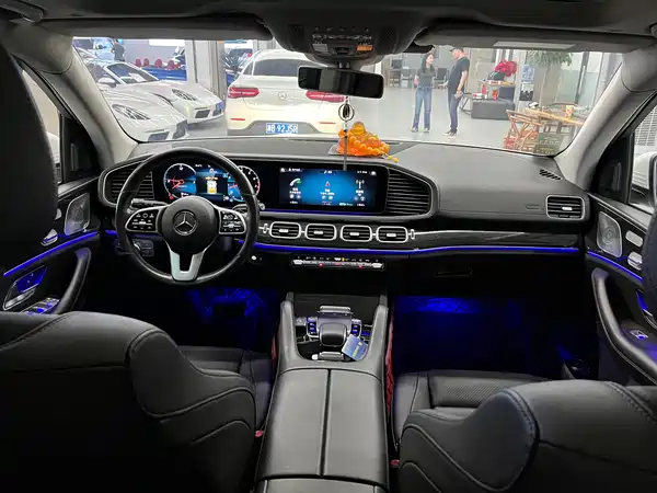 Mercedes-Benz GLE 2021