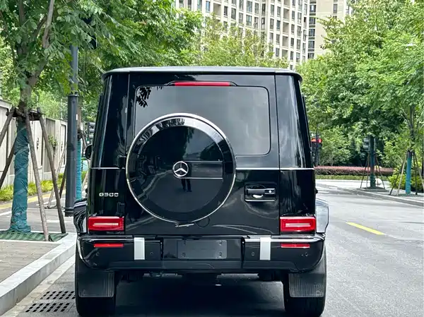 Mercedes-Benz G-Class 2021