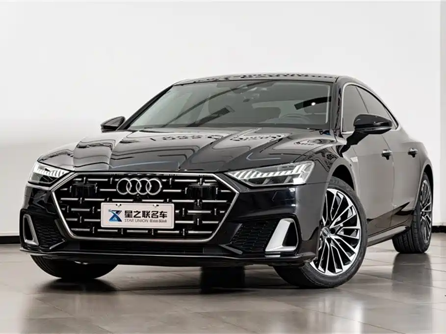 Audi A7L 2024 — фото 2