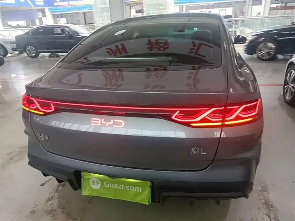 BYD Qin L 2025 — фото 6