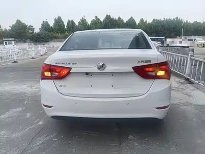 Buick Excelle GT 2016